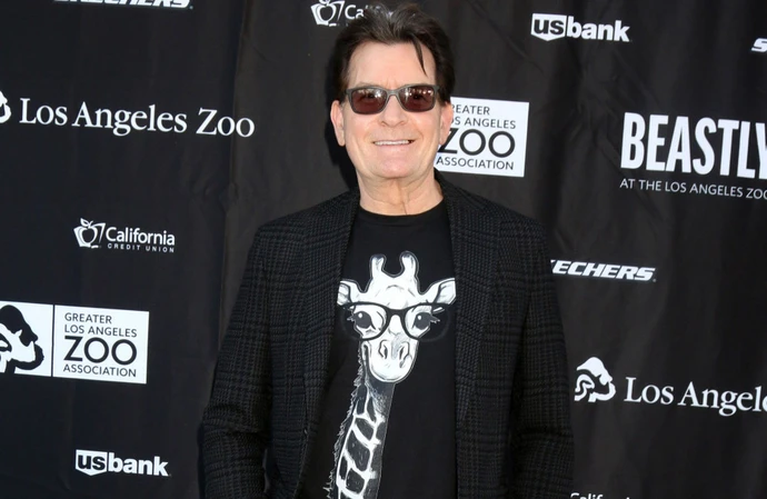 Charlie Sheen was envious of the Brat Pack