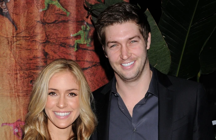 Kristin Cavallari and ex-husband Jay Cutler