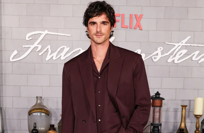 Jacob Elordi plays The Creature in Guillermo del Toro's take on Frankenstein