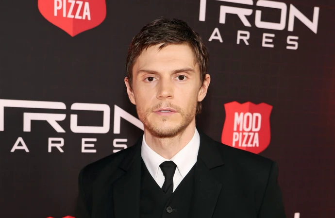 Evan Peters can't believe Jessica Lange is returning to American Horror Story