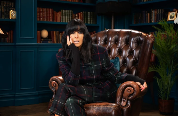 Celebrity Traitors host Claudia Winkleman