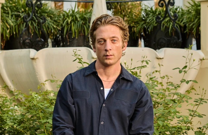 Jeremy Allen White stars in the new movie