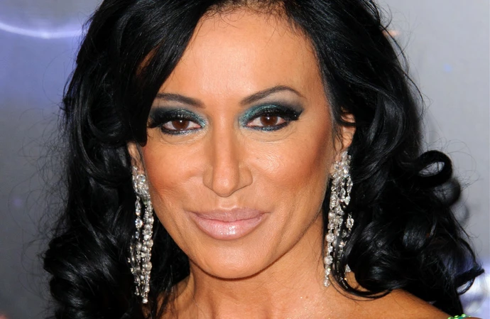 Nancy Dell'Olio did Strictly Come Dancing in 2011