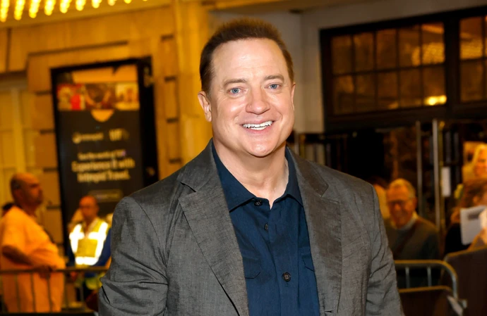 Brendan Fraser’s new film Rental Family helped him confront long-held feelings of insecurity