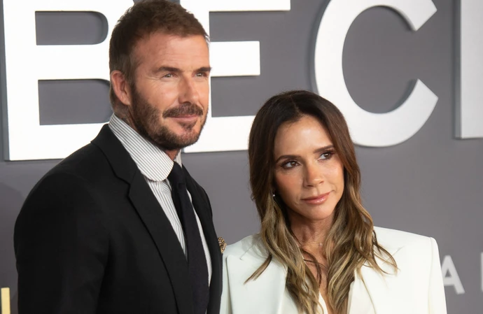 Victoria Beckham 'hated' having David as her business partner