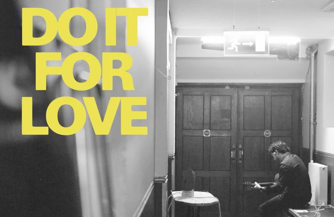 Do It For Love is out now on all major platforms