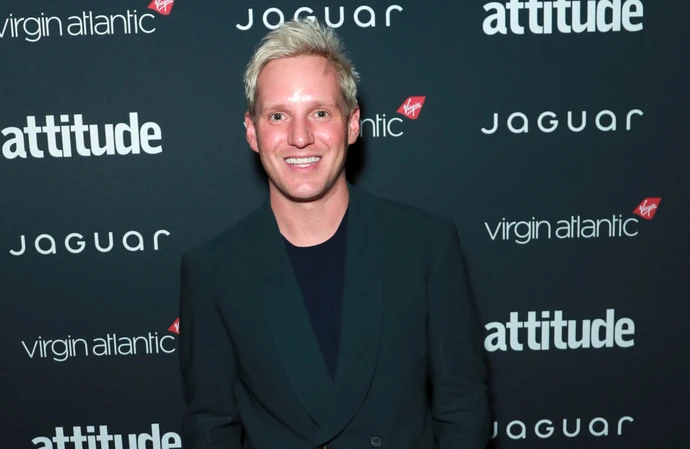 Jamie Laing at the Attitude Awards 2025