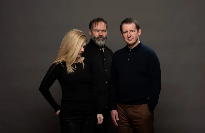 Saint Etienne / Credit: Rob Baker Ashton