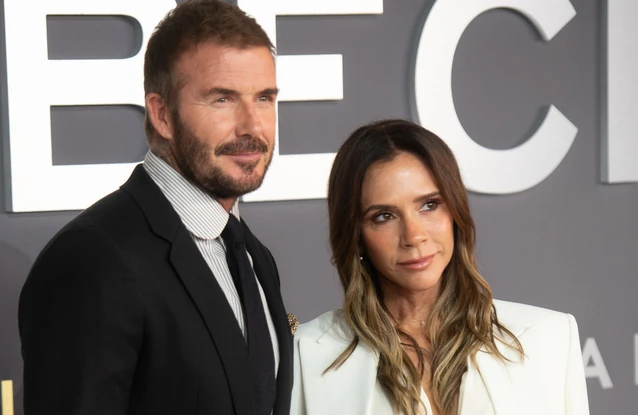 Victoria Beckham has opened up about having therapy
