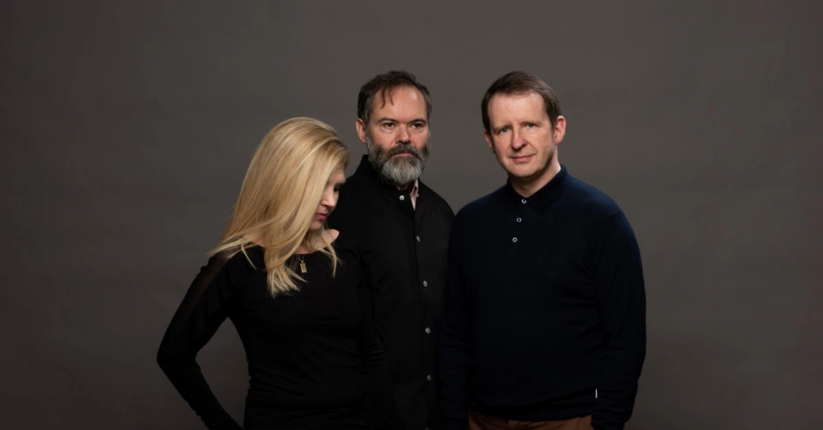 It feels like the old days' Saint Etienne reflect on their