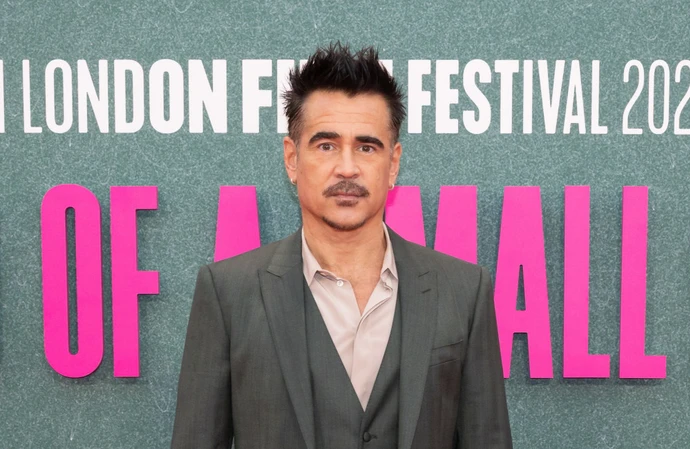 Colin Farrell has been cast in Ordained