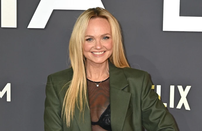 Emma Bunton wants to reunite with the Spice Girls