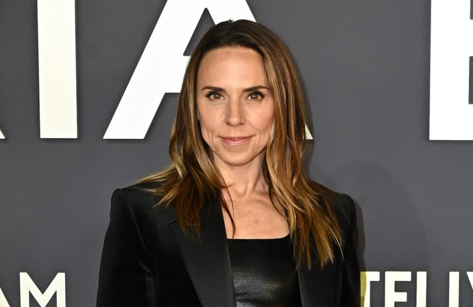 Mel C is glad she shielded her daughter from the spotlight