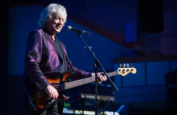 John Lodge has passed away at the age of 82