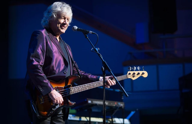 Photo: John Lodge