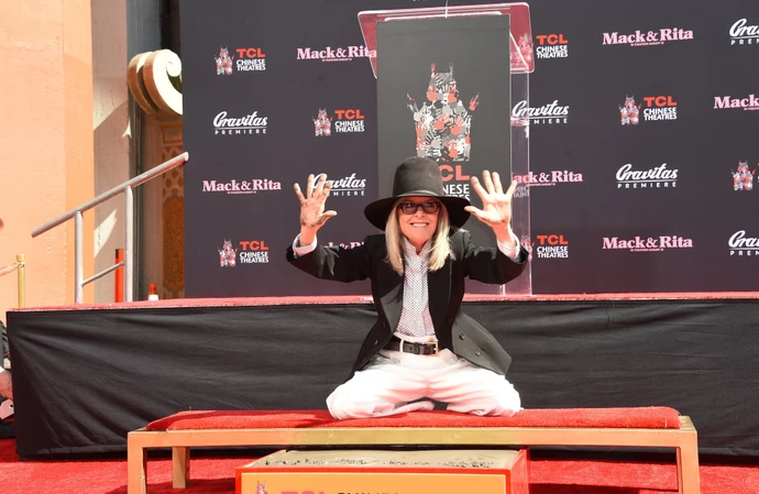 Tributes have been paid to Diane Keaton following her death