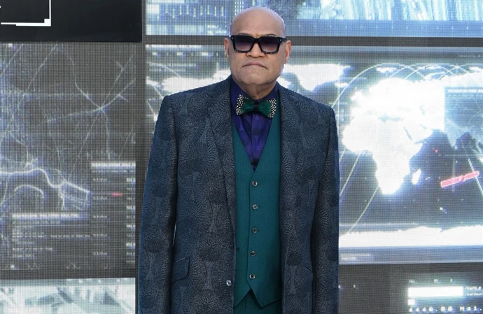 Laurence Fishburne is unsure if he will return to The Matrix franchise