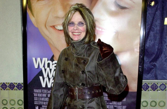 Diane Keaton's belongings are being sold off