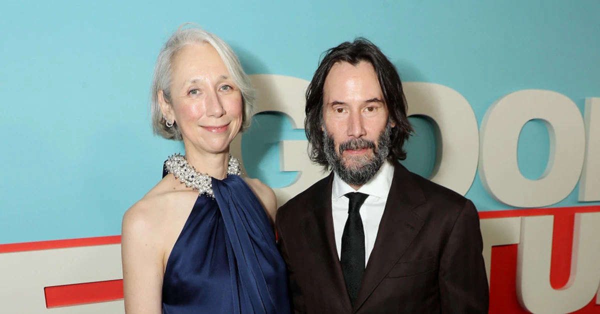 Keanu Reeves Buka Suara soal Hubungan dengan Alexandra Grant: Mudah Dicintai