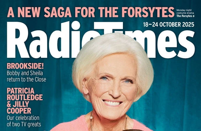 Dame Mary Berry thinks about late son William 'every day'