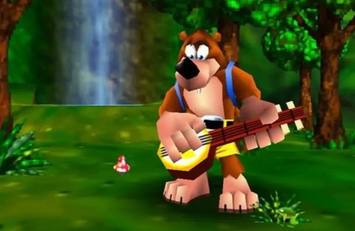 Banjo-Kazooie director Grey Mayles has officially left Rare