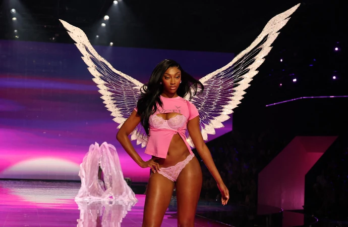 Game Changers: Athletes make history on the VS runway 