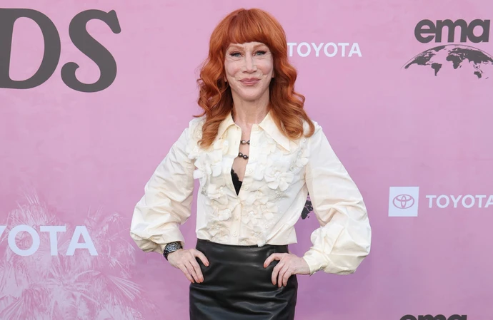 Kathy Griffin was hit hard by the end of her marriage to second husband Randy Bick