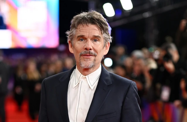 Ethan Hawke Speaks In An Interview About Blue Moon At The BFI London Film Festival