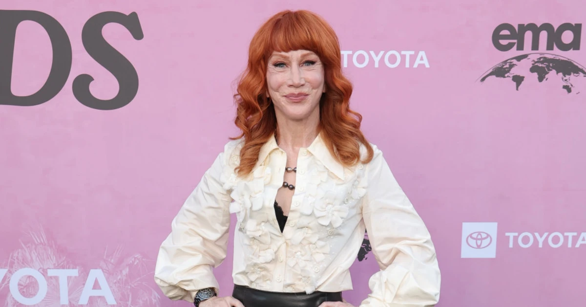 Kathy Griffin Dirawat Inap Akibat Komplikasi Pasca Kolonoskopi, Kini Pulih di Rumah