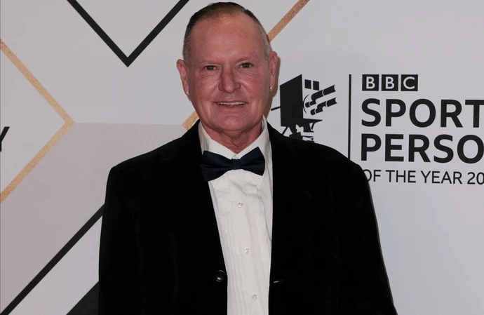 Paul Gascoigne was in rehab due to his alcohol addiction in 2013