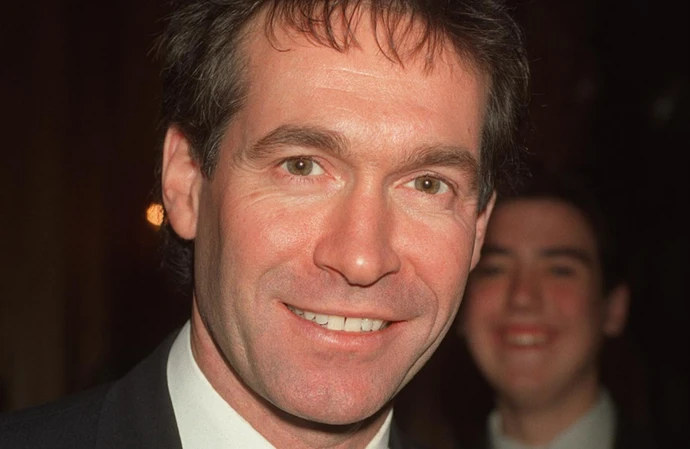 Dr. Hilary Jones in 1996
