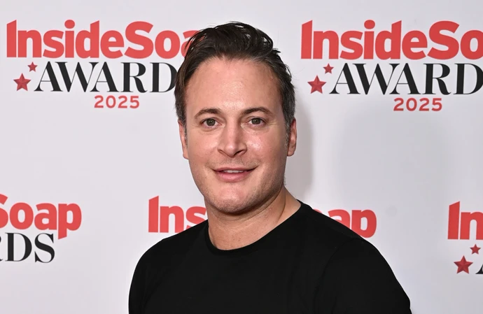 Gary Lucy starred in Footballers' Wives