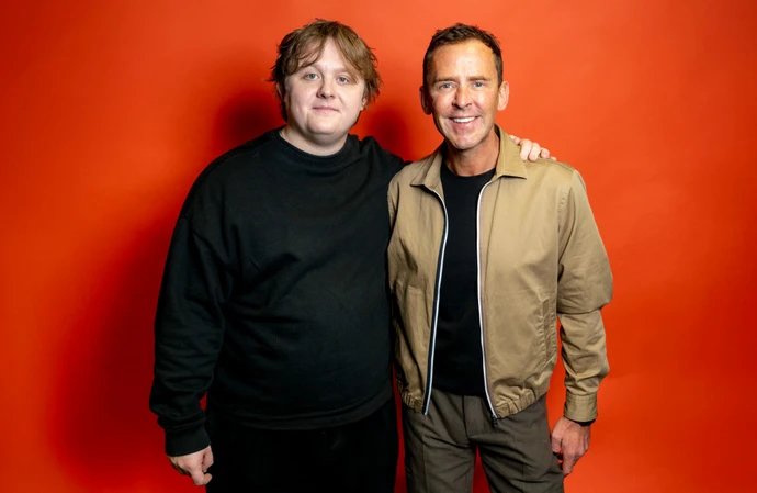 Lewis Capaldi's father could provide fish for Taylor Swift's wedding
