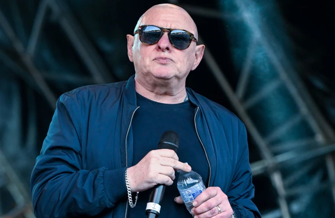 Shaun Ryder found success with Black Grape when Happy Mondays initially split