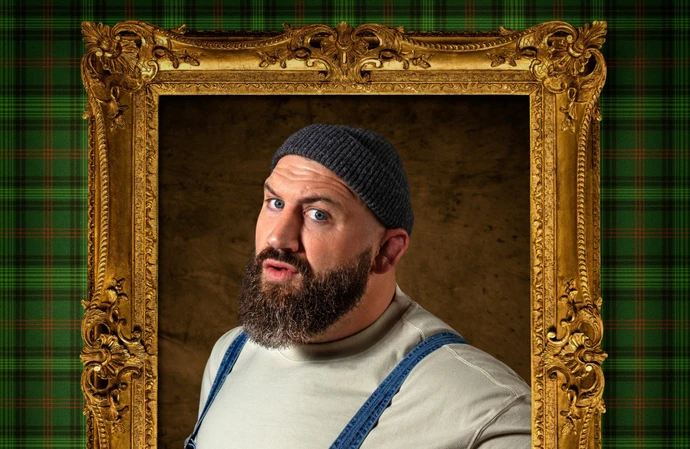 Joe Marler is taking part in Celebrity Traitors