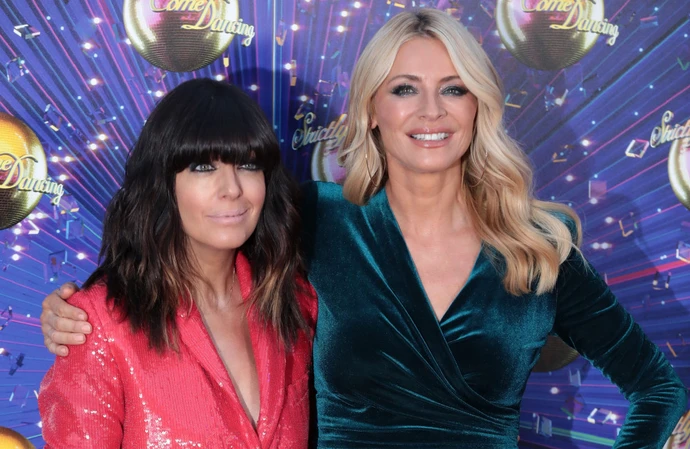 Tess Daly and Claudia Winkleman's final Strictly Come Dancing episode will be this year's Christmas special
