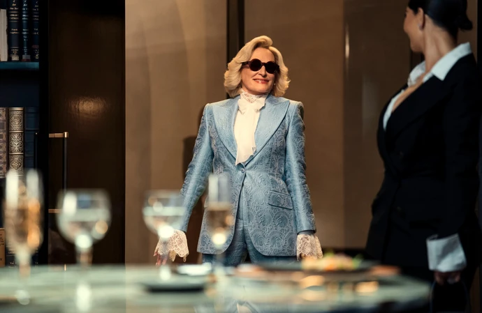 Glenn Close defends All's Fair following criticism