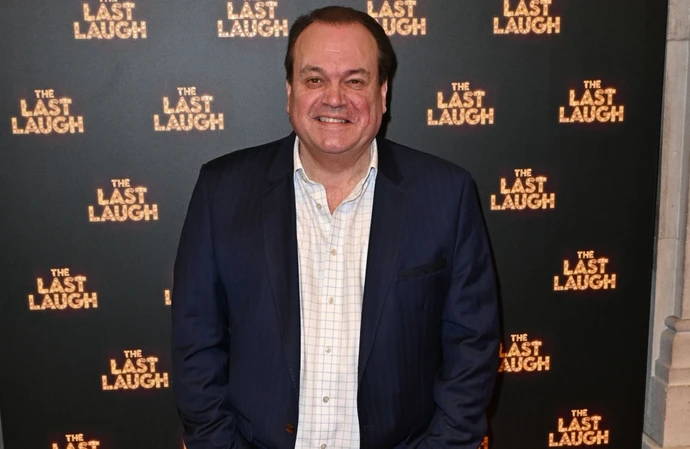 Shaun Williamson was heartbroken by the recent passing of EastEnders co-star Tony Caunter
