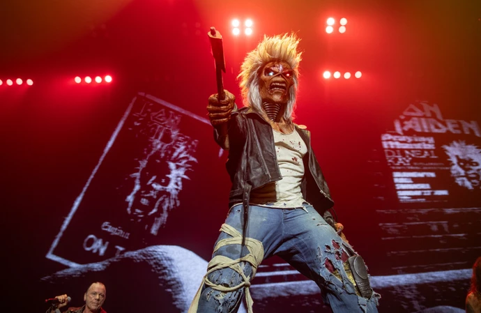 Iron Maiden are bringing the Run For Your Lives World Tour to North America in summer 2026