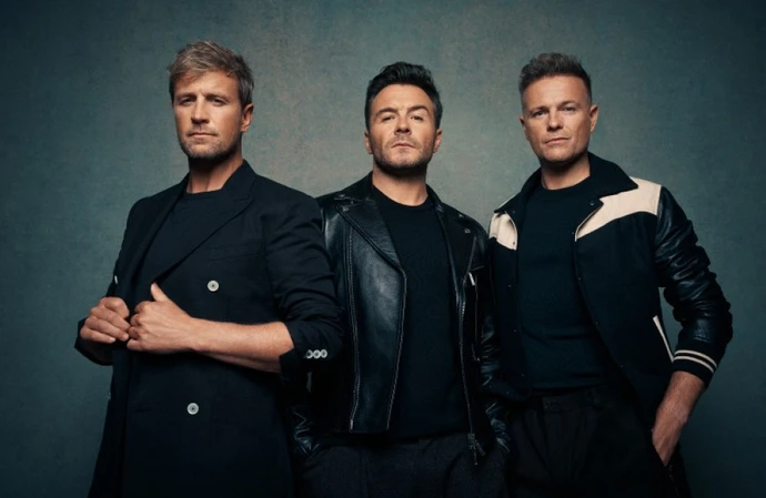Westlife's new song Chariot is out now