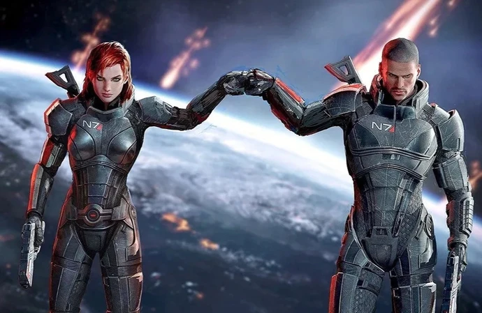 Jennifer Hale wants to return to the Mass Effect series