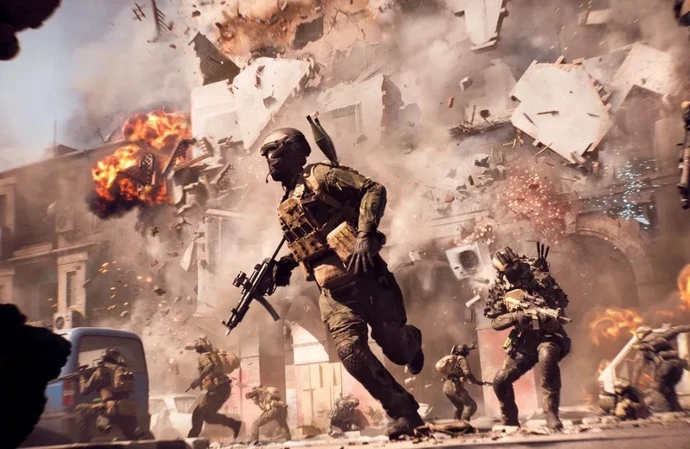 DICE has revealed a sweeping set of gameplay improvements and balance changes coming to Battlefield 6