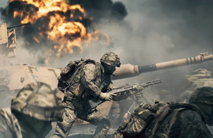 DICE are reportedly working on 'at least' nine new game modes for Battlefield 6