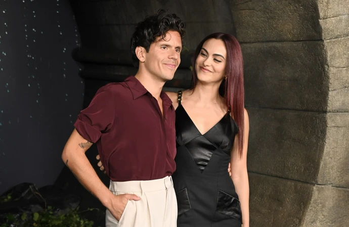 Rudy Mancuso and Camila Mendes have got engaged