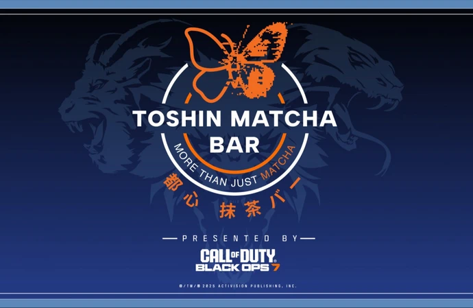 Activision is celebrating the launch of Call of Duty: Black Ops 7 with a real-world twist - a Toshin Matcha Bar pop-up in East London inspired by the game’s new Japanese-themed map