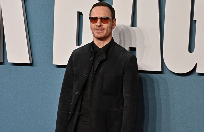 Michael Fassbender will feature in Kennedy