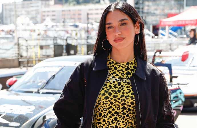 Dua Lipa is top of the Under 30 Rich List