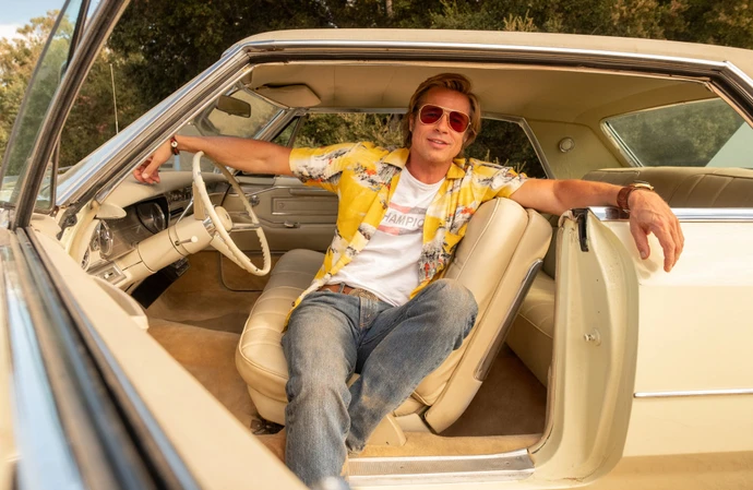 The Adventures of Cliff Booth could reportedly get a theatrical release in 2026