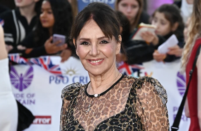 Former Strictly Come Dancing judge Dame Arlene Phillips