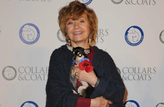 Prunella Scales has died aged 93